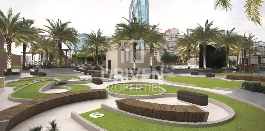 Byt v Dubai Residence Complex, SAE 1 ložnice, 76.92 m² Č.: 741765