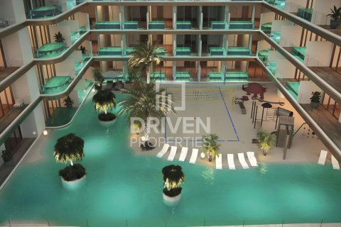 Byt v Dubai Residence Complex, SAE 1 ložnice, 76.92 m² Č.: 741765 - fotografie 21