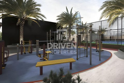 Byt v Dubai Residence Complex, SAE 1 ložnice, 76.92 m² Č.: 741765 - fotografie 14