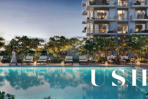 Apartment in Dubai South (Dubai World Central), Dubai, UAE 2 bedrooms, 129 sq.m. № 620611 - photo 3