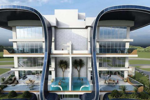 Apartment in Dubai, UAE 3 bedrooms, 196.6 sq.m. № 622901 - photo 1