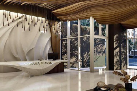 Apartment in Dubai, UAE 3 bedrooms, 196.6 sq.m. № 622901 - photo 5