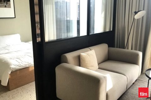 Byt v Business Bay, Dubai, SAE 1 ložnice, 61.2 m² Č.: 622958 - fotografie 6