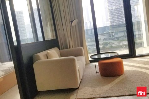 Byt v Business Bay, Dubai, SAE 1 ložnice, 61.2 m² Č.: 622958 - fotografie 1