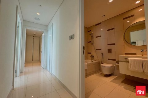 Byt v Dubai Harbour, SAE 2 ložnice, 108.1 m² Č.: 622959 - fotografie 8