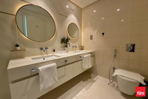 Byt v Dubai Harbour, SAE 2 ložnice, 108.1 m² Č.: 622959 - fotografie 12