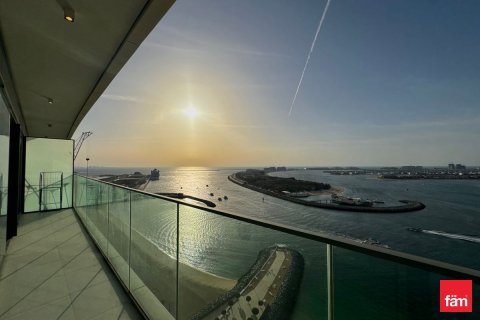 Byt v Dubai Harbour, SAE 2 ložnice, 108.1 m² Č.: 622959 - fotografie 9