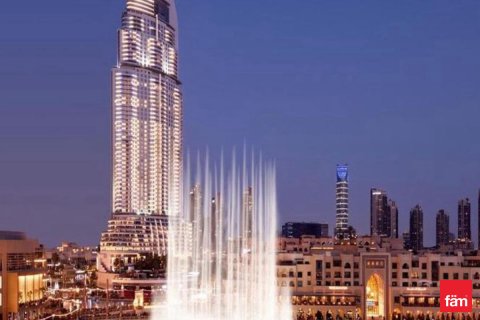 Apartament në Downtown Dubai (Downtown Burj Dubai), Emiratet e Bashkuara Arabe 1 dhomë gjumi, 86.1 m2. № 621407 - Foto 9