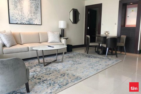 Apartament në Downtown Dubai (Downtown Burj Dubai), Emiratet e Bashkuara Arabe 1 dhomë gjumi, 86.1 m2. № 621407 - Foto 2