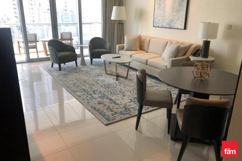 Apartament në Downtown Dubai (Downtown Burj Dubai), Emiratet e Bashkuara Arabe 1 dhomë gjumi, 86.1 m2. № 621407 - Foto 4