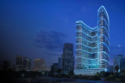 Byt v Dubai Science Park, SAE 1 ložnice, 65.4 m² Č.: 621406 - fotografie 10