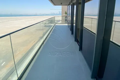 Huoneisto SOHO SQUARE Saadiyat Island, Abu Dhabi, Arabiemiraatit 2 makuuhuonetta, 106 m2 № 663079 - kuva 1