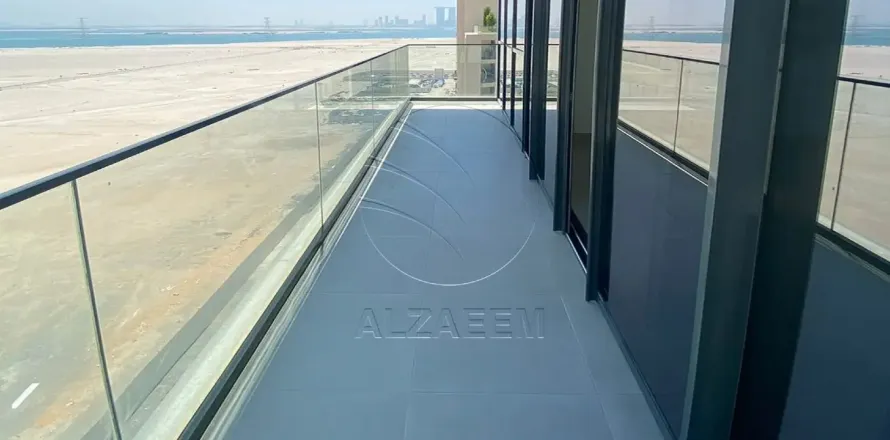 Huoneisto SOHO SQUARE Saadiyat Island, Abu Dhabi, Arabiemiraatit 2 makuuhuonetta, 106 m2 № 663079