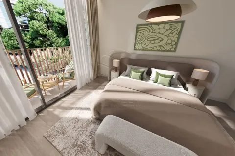 Müüa korter on the Saadiyat Island, Abu Dhabi, AÜE: 2 magamistoaga, 200 m² Nr 663078 - pilt 6