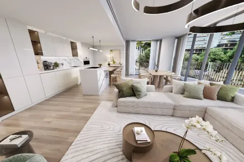 Müüa korter on the Saadiyat Island, Abu Dhabi, AÜE: 2 magamistoaga, 200 m² Nr 663078 - pilt 10