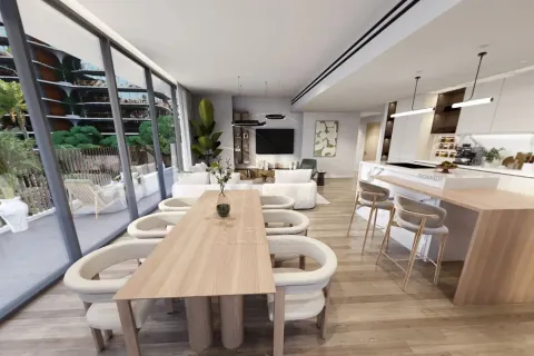 Müüa korter on the Saadiyat Island, Abu Dhabi, AÜE: 2 magamistoaga, 200 m² Nr 663078 - pilt 7