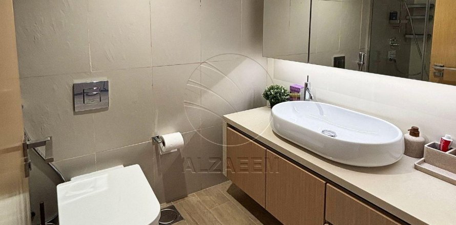 Apartman u MAYAN 2 na Yas Island, Abu Dhabi, UAE 1 soba, 49 m2 Br. 663080