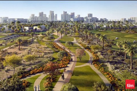 Dubai, संयुक्त अरब अमीरात में टाउनहाउस, 3 बेडरूम, 384.8 वर्ग मीटर, संख्या 701413