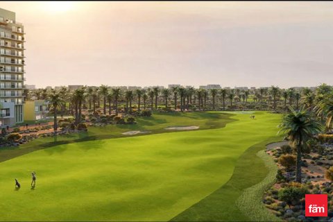 Dubai, संयुक्त अरब अमीरात में टाउनहाउस, 3 बेडरूम, 384.8 वर्ग मीटर, संख्या 701413 - फ़ोटो 11