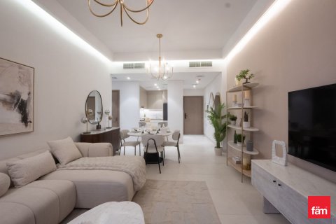 Appartamento in vendita a Meydan, Dubai, EAU 1 camera da letto, 79.7 mq. № 622717 - foto 1