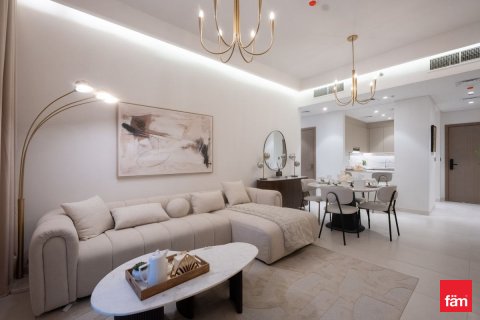 Appartamento in vendita a Meydan, Dubai, EAU 1 camera da letto, 79.7 mq. № 622717 - foto 3