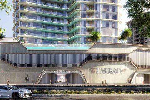 Купить квартиру в Dubai Land, Дубай, ОАЭ 3 комнаты, 99.47м2, № 705114 - фото 2