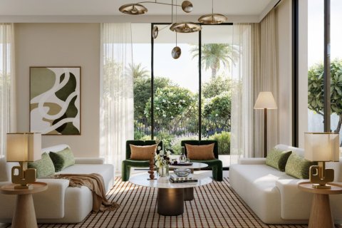 Villa til salgs i Dubai, Emiratene 3 soverom, 450 kvm Nr. 704314 - Foto 1