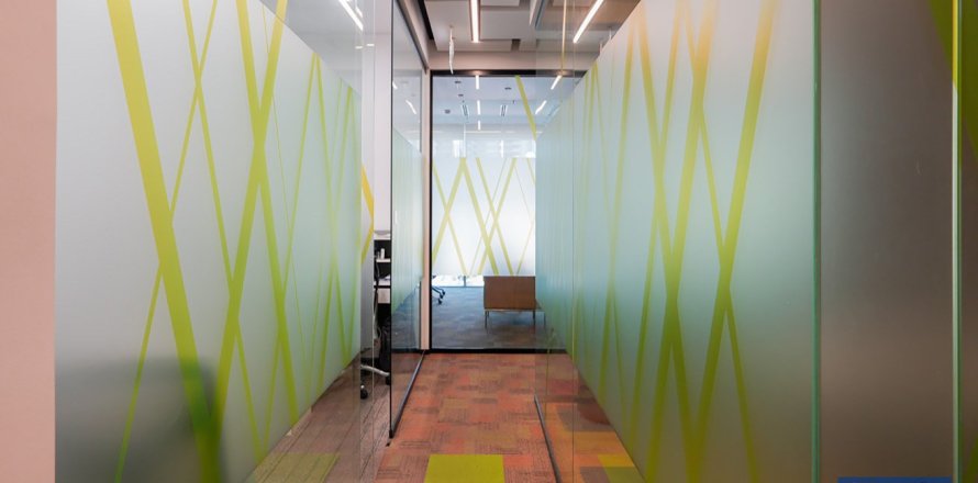 Birojs Business Bay, Dubaijā, AAE 246 m2 Nr. 704705