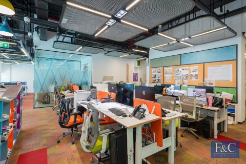 Birojs Business Bay, Dubaijā, AAE 246 m2 Nr. 704705 - attēls 18