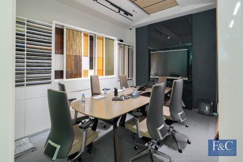 Birojs Business Bay, Dubaijā, AAE 246 m2 Nr. 704705 - attēls 2