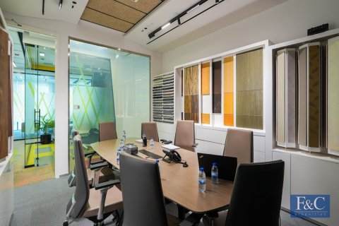 Birojs Business Bay, Dubaijā, AAE 246 m2 Nr. 704705 - attēls 12