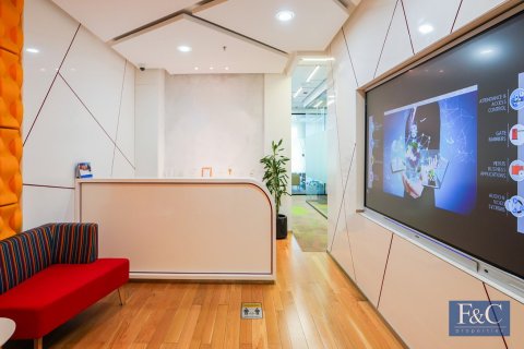 Birojs Business Bay, Dubaijā, AAE 246 m2 Nr. 704705 - attēls 6