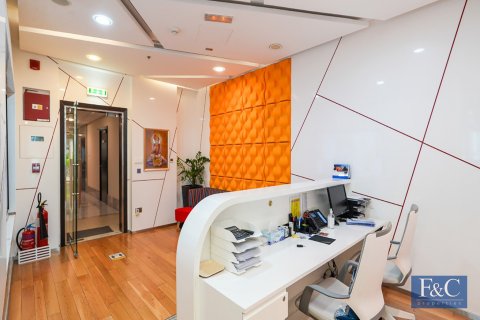 Birojs Business Bay, Dubaijā, AAE 246 m2 Nr. 704705 - attēls 4