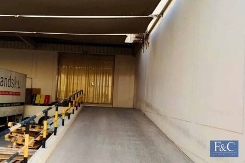 Noliktava Dubai South (Dubai World Central)jā, AAE 1208 m2 Nr. 704704