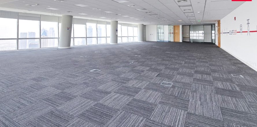 Opisina sa Business Bay, Dubai, UAE 532.3 sq.m. № 645675