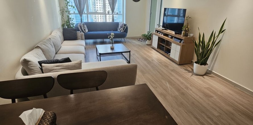 Apartman u Dubai, UAE 107.1 m2, 2 spavaćih soba Br. 645674