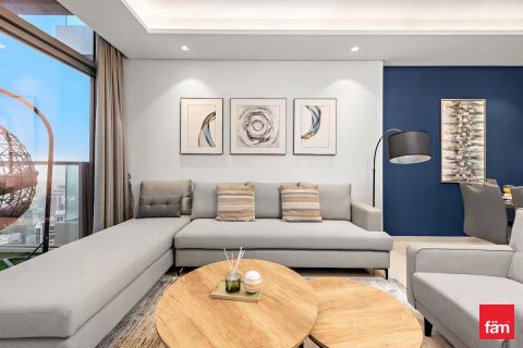 Huoneisto Business Bay, Dubai, Arabiemiraatit 2 makuuhuonetta, 108.4 m2 № 645678 - kuva 15