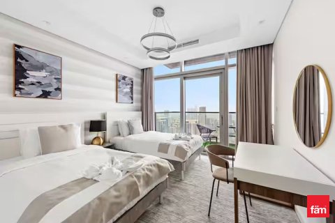 Huoneisto Business Bay, Dubai, Arabiemiraatit 2 makuuhuonetta, 108.4 m2 № 645678 - kuva 6