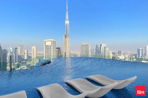 Huoneisto Business Bay, Dubai, Arabiemiraatit 2 makuuhuonetta, 108.4 m2 № 645678 - kuva 28