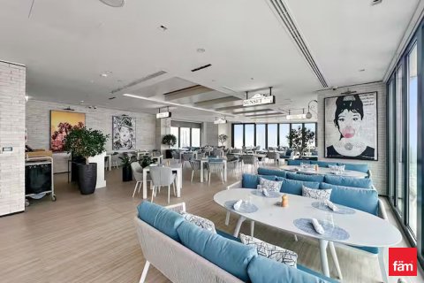Huoneisto Business Bay, Dubai, Arabiemiraatit 2 makuuhuonetta, 108.4 m2 № 645678 - kuva 21