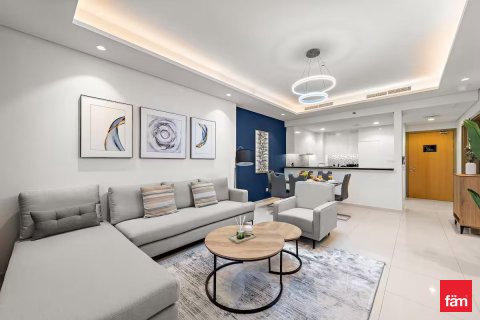 Huoneisto Business Bay, Dubai, Arabiemiraatit 2 makuuhuonetta, 108.4 m2 № 645678 - kuva 3