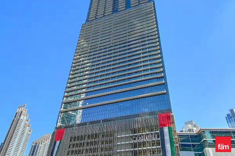 Huoneisto Business Bay, Dubai, Arabiemiraatit 2 makuuhuonetta, 108.4 m2 № 645678 - kuva 30