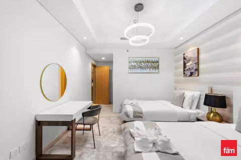 Huoneisto Business Bay, Dubai, Arabiemiraatit 2 makuuhuonetta, 108.4 m2 № 645678 - kuva 12