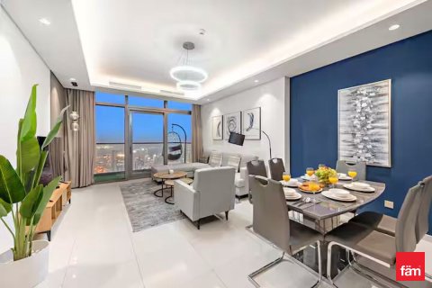 Huoneisto Business Bay, Dubai, Arabiemiraatit 2 makuuhuonetta, 108.4 m2 № 645678 - kuva 4