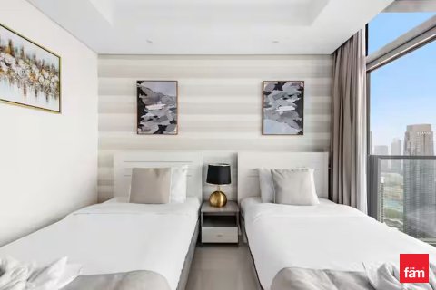Huoneisto Business Bay, Dubai, Arabiemiraatit 2 makuuhuonetta, 108.4 m2 № 645678 - kuva 10