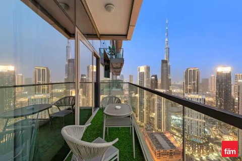 Huoneisto Business Bay, Dubai, Arabiemiraatit 2 makuuhuonetta, 108.4 m2 № 645678 - kuva 24