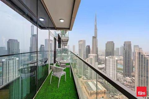 Huoneisto Business Bay, Dubai, Arabiemiraatit 2 makuuhuonetta, 108.4 m2 № 645678 - kuva 1
