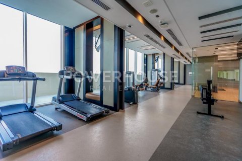 Byt v Dubai Creek Harbour (The Lagoons), Dubai, SAE 1 ložnice, 63.5 m² Č.: 418210 - fotografie 17