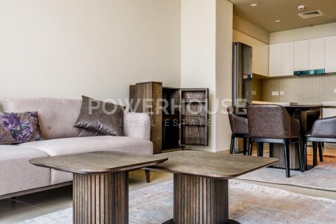 Byt v Dubai Creek Harbour (The Lagoons), Dubai, SAE 1 ložnice, 63.5 m² Č.: 418210 - fotografie 1