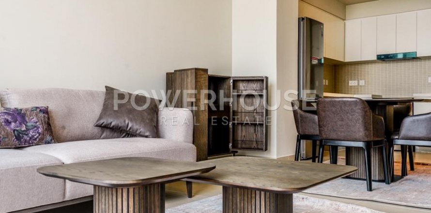 Byt v Dubai Creek Harbour (The Lagoons), Dubai, SAE 1 ložnice, 63.5 m² Č.: 418210